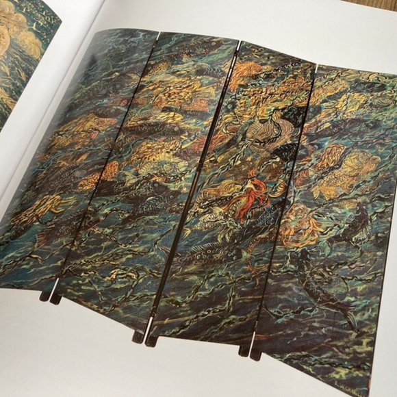 "Discovering the Fantastic" Robert Winthrop Chanler | Hardcover Book of Folk Art - Picture 3 of 10